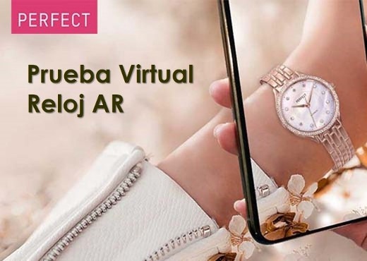 Perfect Corp. Continúa la Expansión en las Innovaciones de Tecnologías de Moda con AI & AR con la Prueba Virtual de Reloj AR