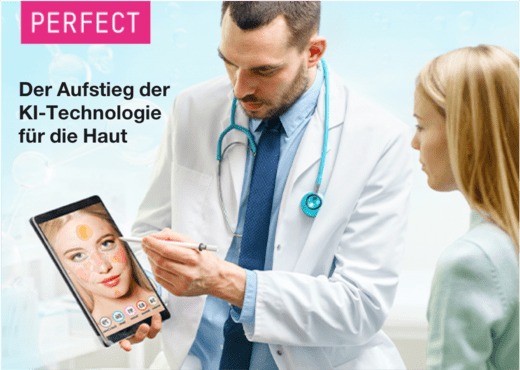 Perfect Corp. enthüllt im neuesten Global Beauty Trend Report 2023 die Vorteile der KI-Technologie für die Dermatologie und die medizinische Spa-Branche