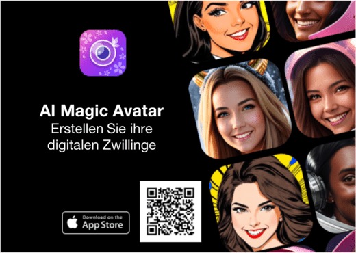Perfect Corp. führt neue „AI Magic Avatar“-Funktion für die YouCam Perfect App ein, die es App-Benutzern ermöglicht, Hunderte von personalisierten digitalen Avataren zu erstellen