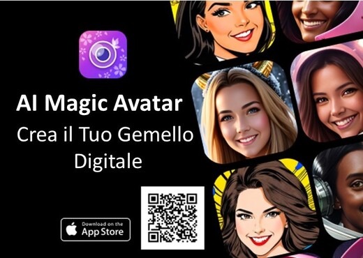 Perfect Corp. Lancia la Funzione "AI Magic Avatar" per l'App YouCam Perfect, per Avatar Digitali Personalizzati