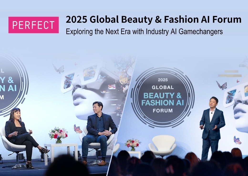 Perfect Corp.’s Global Beauty and Fashion AI Forum Explores the Next Era of AI Personalization and Innovation