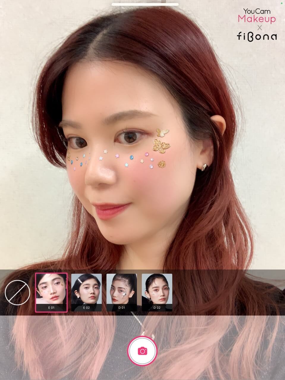 スキンアクセサリー「Eタイプ」 スキンアクセサリー「Eタイプ」