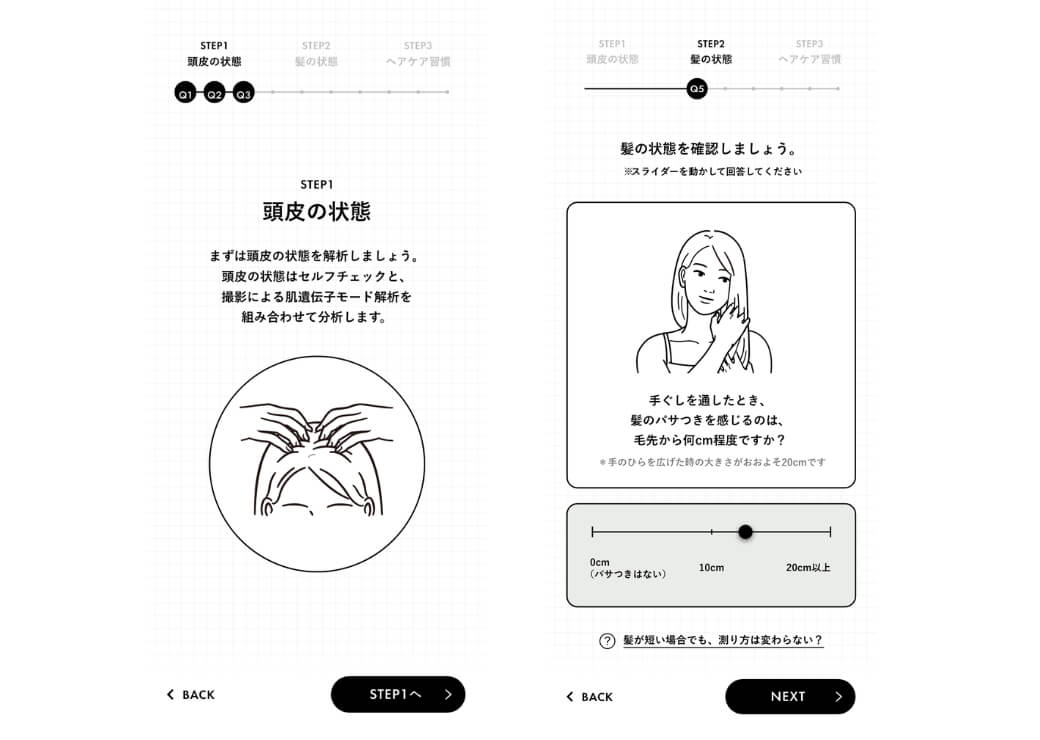 セルフチェック