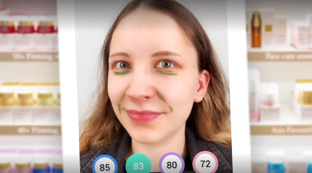 AI Skin Analysis for Free RealTime Online Skin Detection
