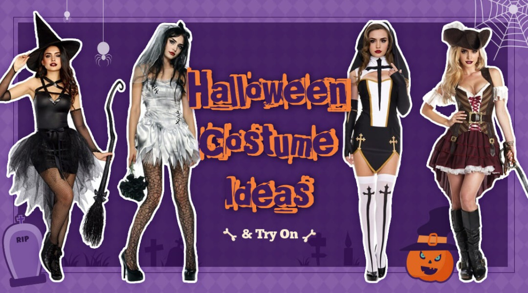 50+ Easy Last-Minute Halloween Costume Ideas For Women 2025