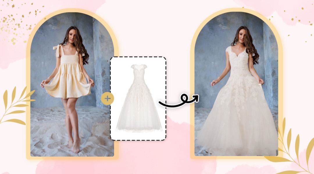 dress your wedding party virtual Hosting a Virtual Wedding Ceremony: A Wedding Planner's Tips