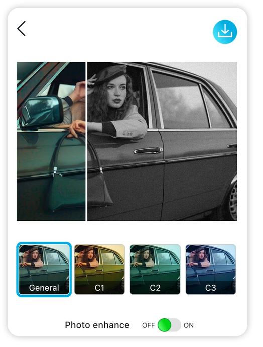 restaurar fotos antiguas