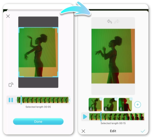 app para unir videos
