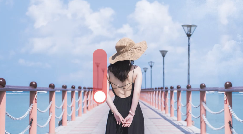 Supprimer gens et objets sur photo