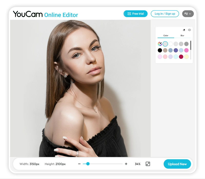 Supprimer le fond d'une image en ligne