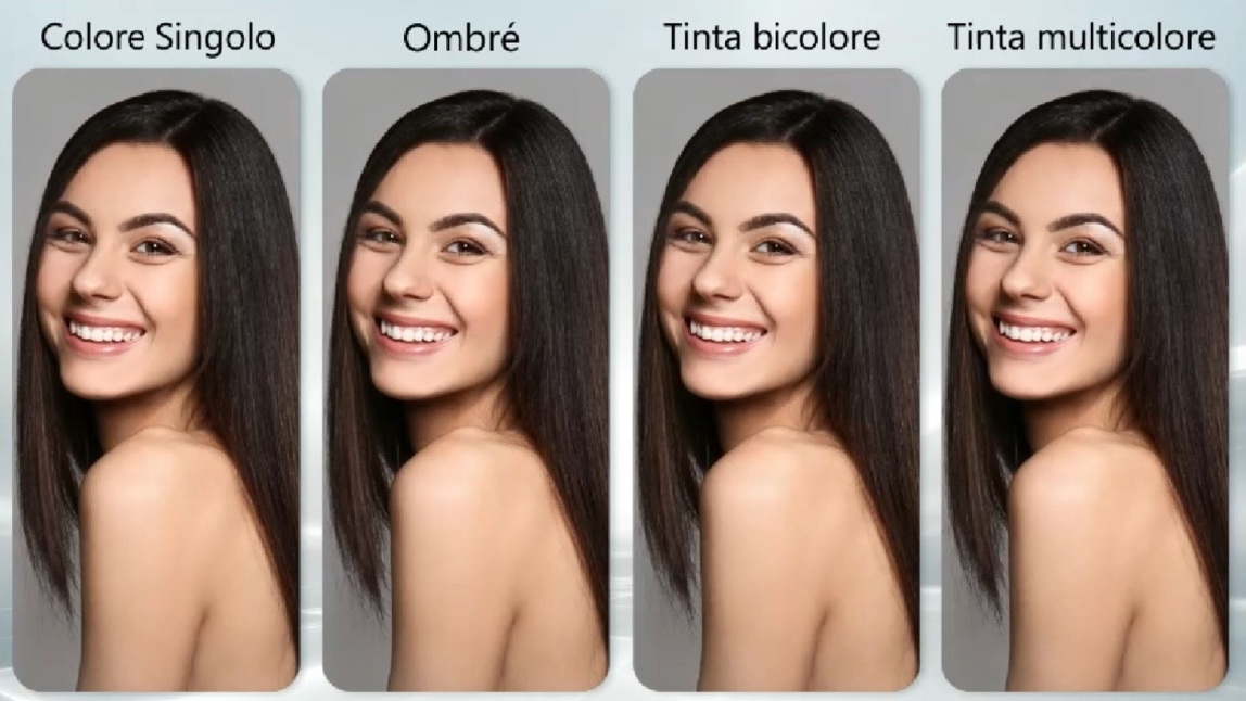 Prova Colore Capelli