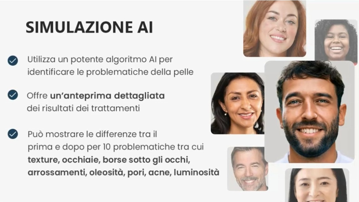 Anteprima trattamenti estetici viso