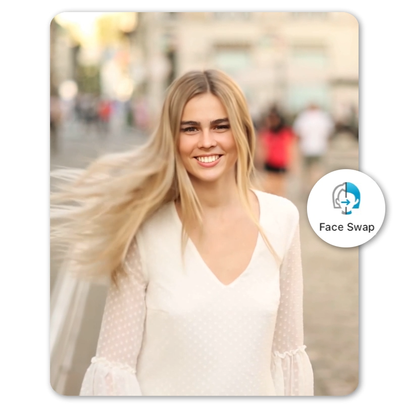 App para cambiar rostros en videos 