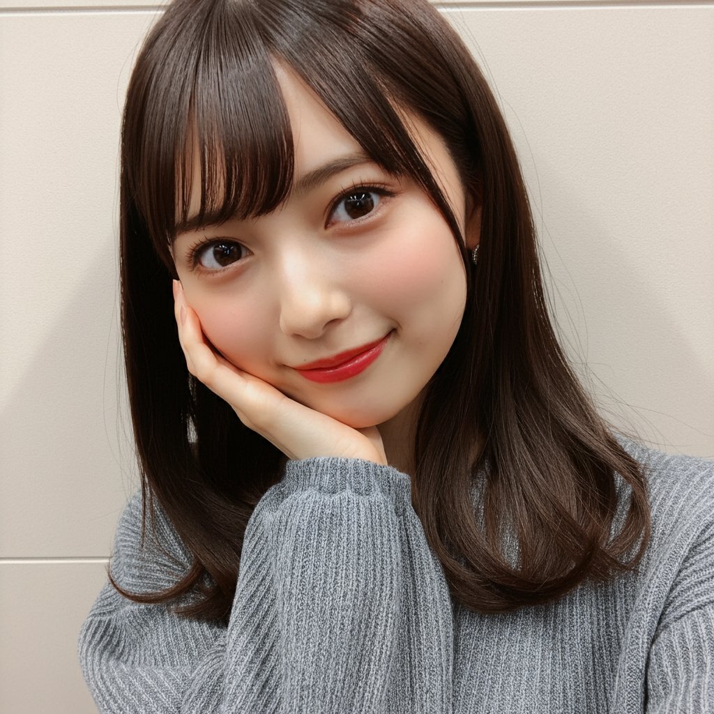 AI美女 ✖ Hualio AIの活用法　参考