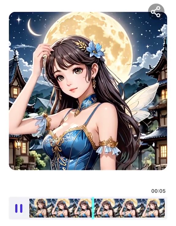 キャラクターを動かせる