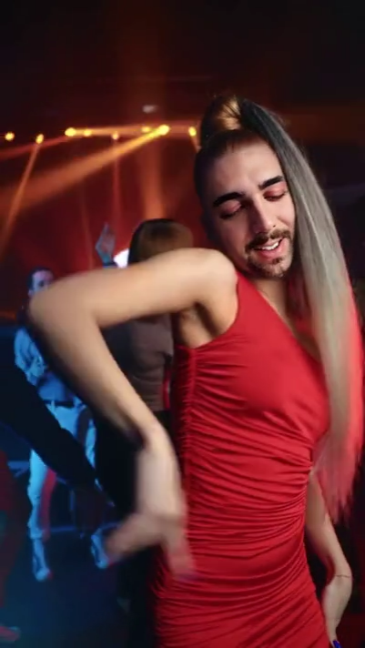 Face swap video : echange visage video