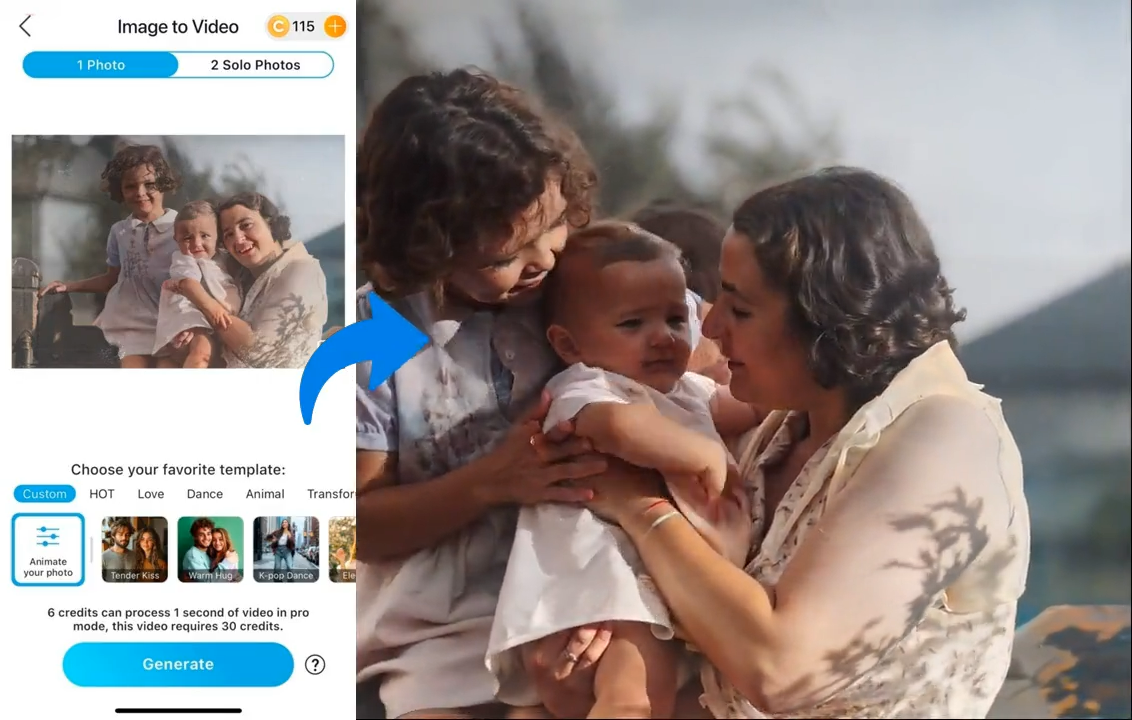 vidéo fete des meres : bonne fete maman vidéo