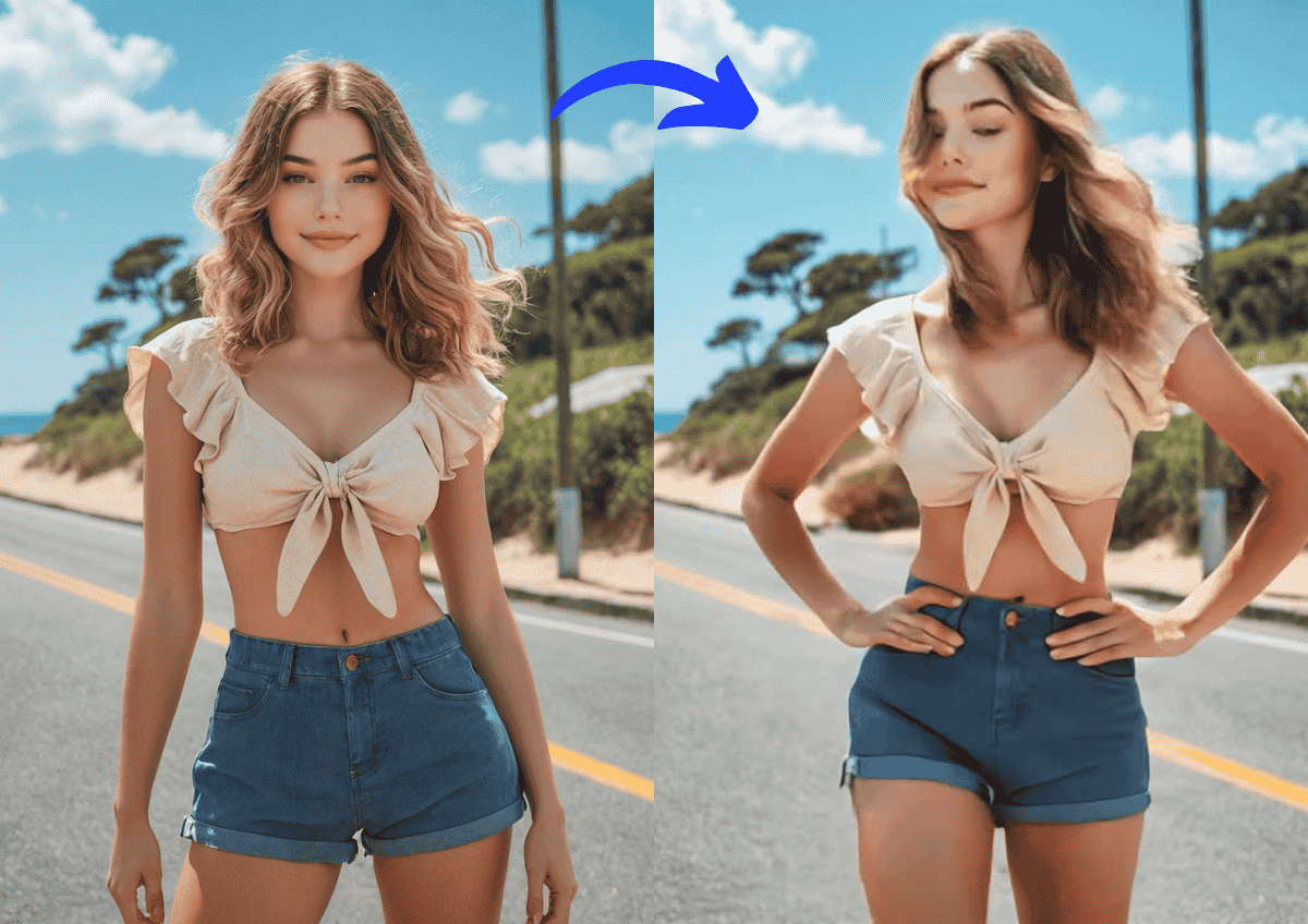 Generate AI Twerk Videos with the Best AI Twerk Generator