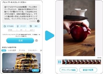 参考動画