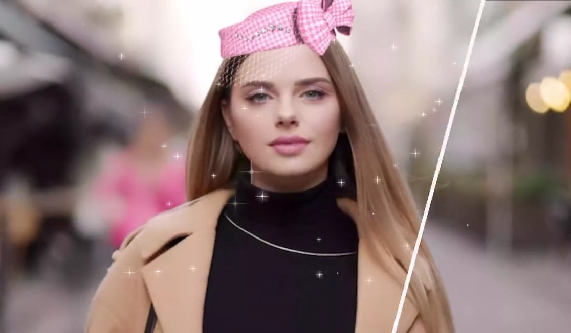 AR 3D Virtual Headwear Try-On