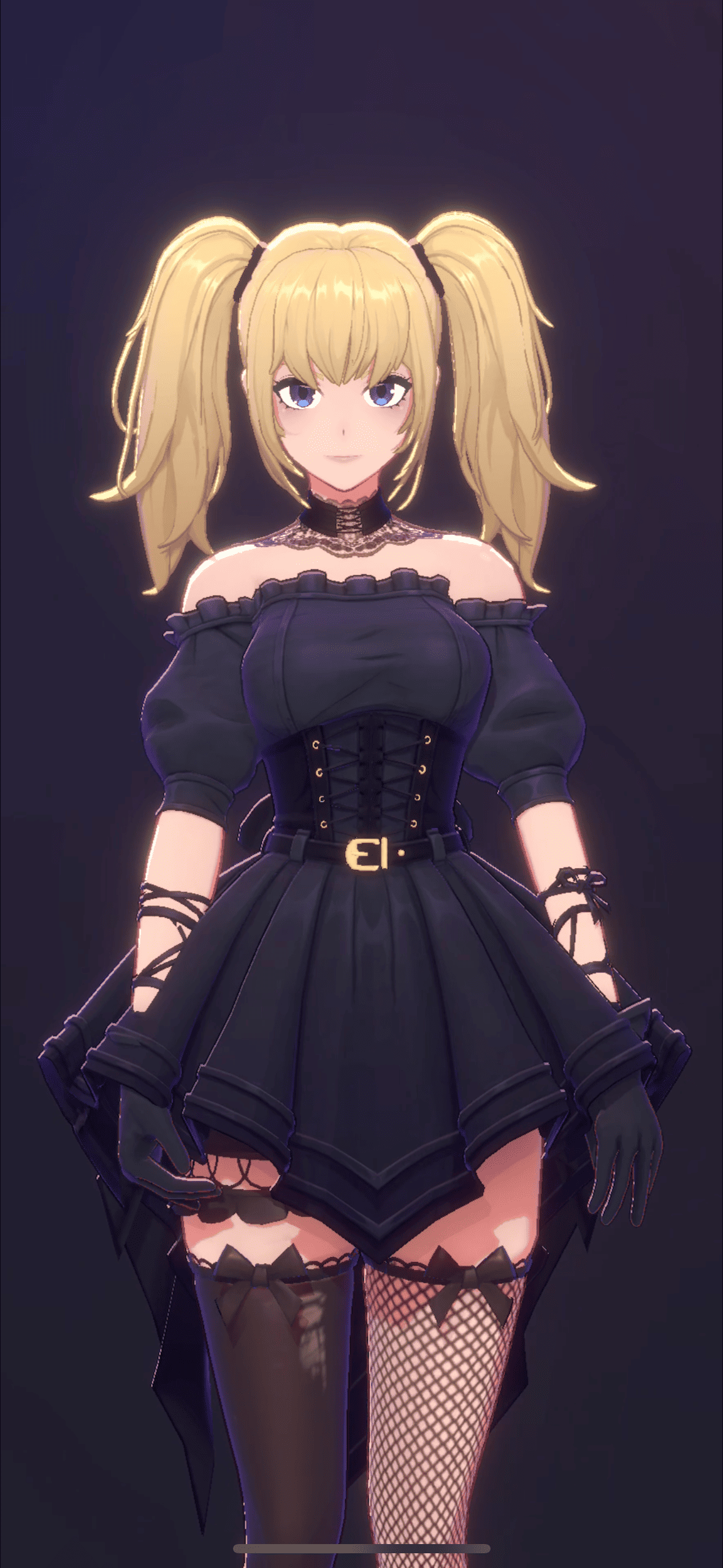 Grok ai ani 女友換衣服