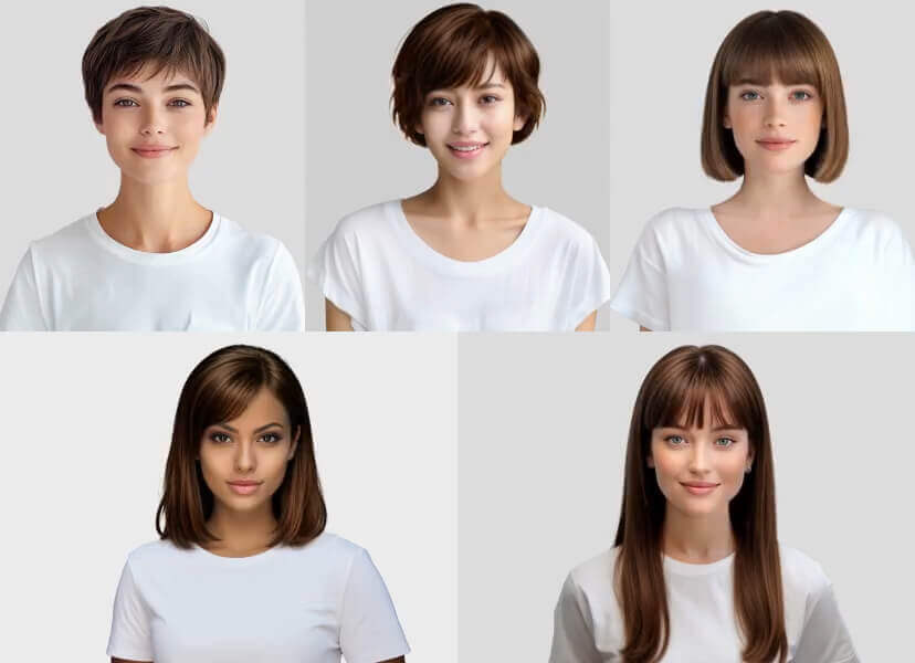 Hair Length Analysis