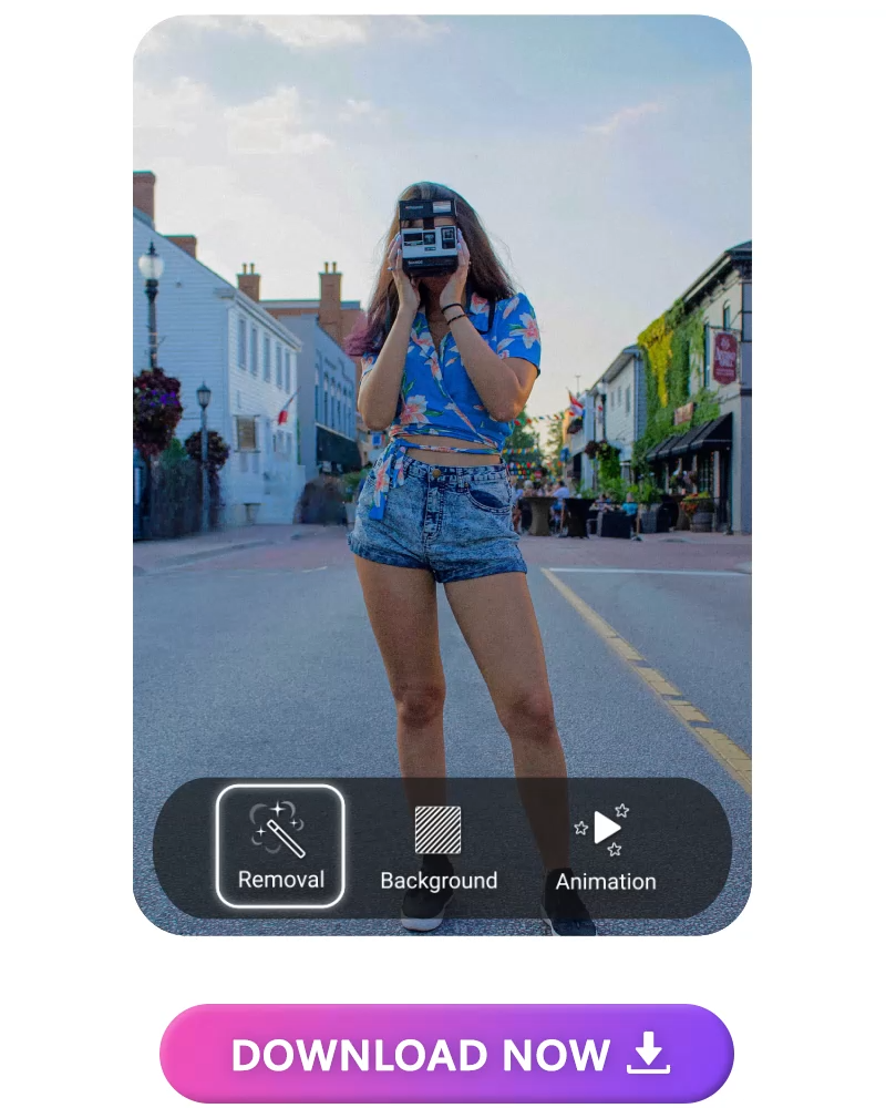 First Day of School Photo App