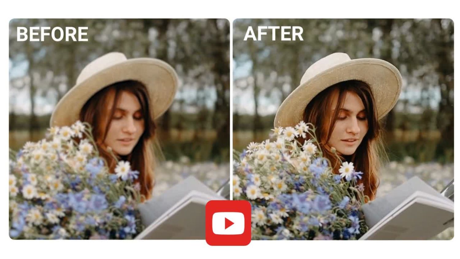 Améliorer qualité video en ligne, améliorer la netteté de la video