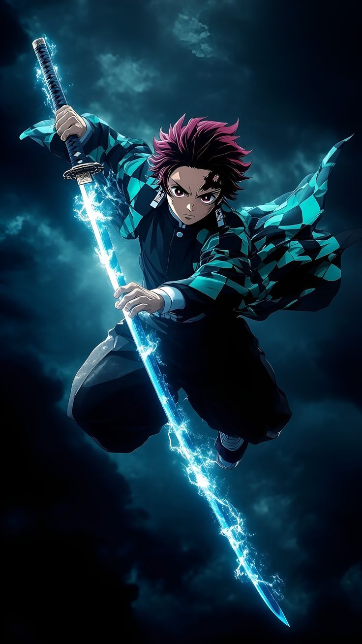 Tanjiro wallpaper