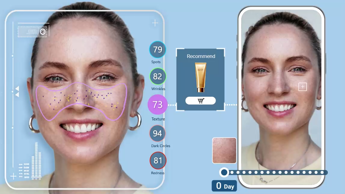 ai skin analysis app