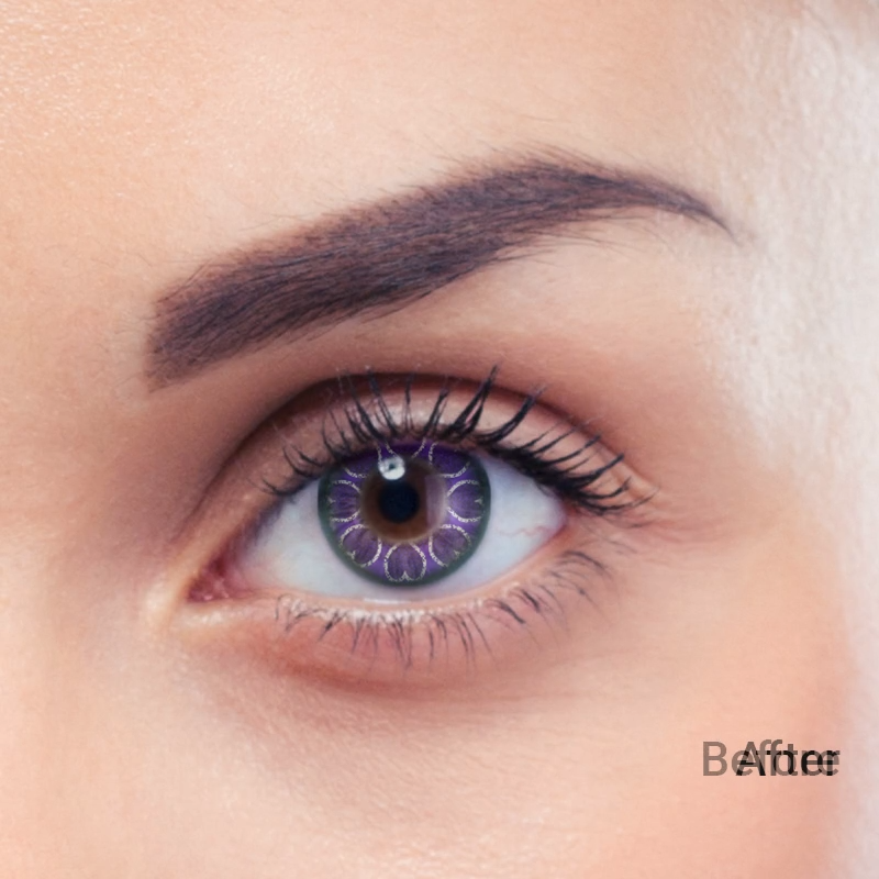 Eye Color Filter