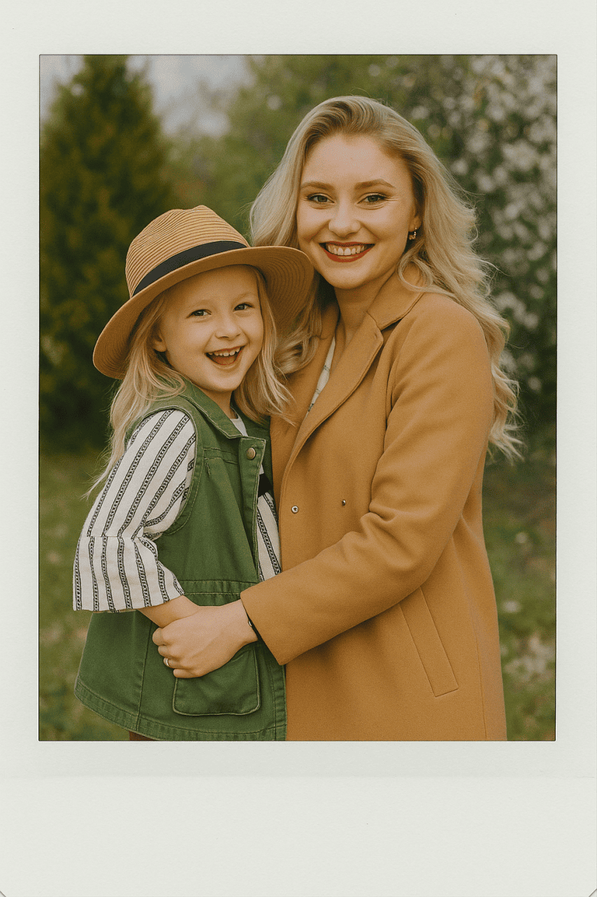 Hug My Younger Self