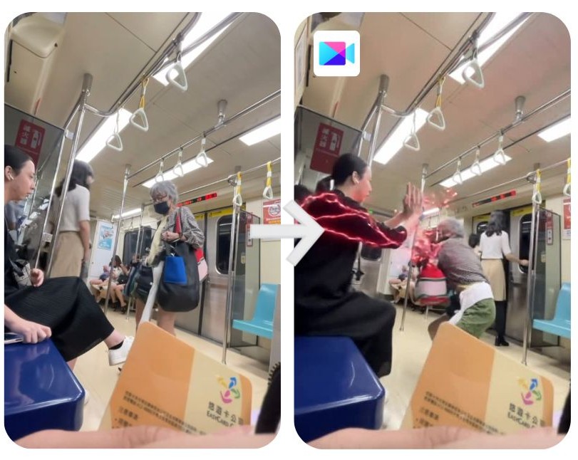 博愛座AI製作
