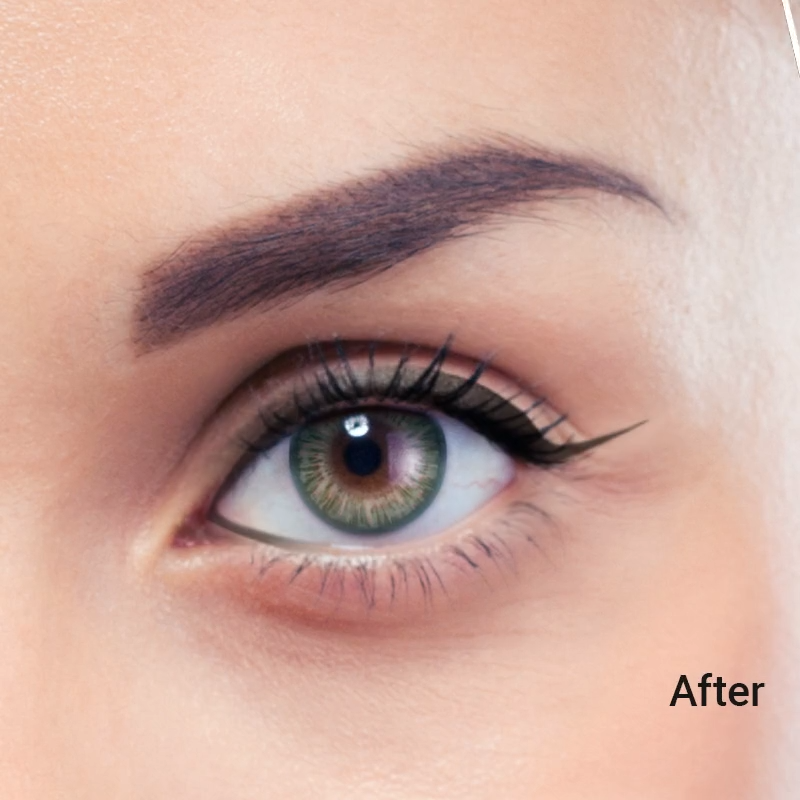 AI Eyeliner Try On