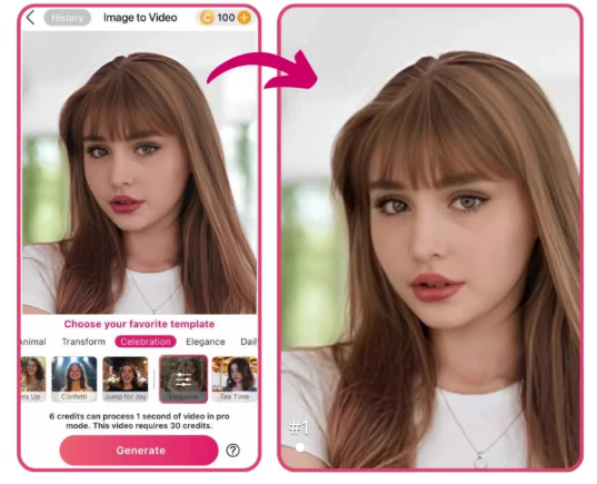 See Your Virtual Bangs with Bangs APP