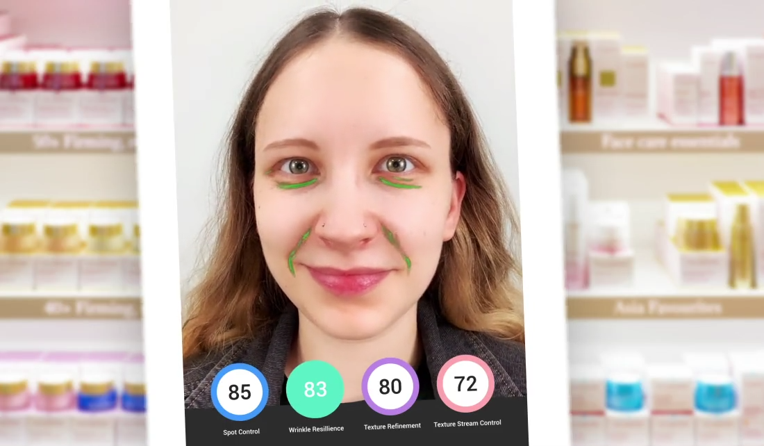 skin derma ai analysis
