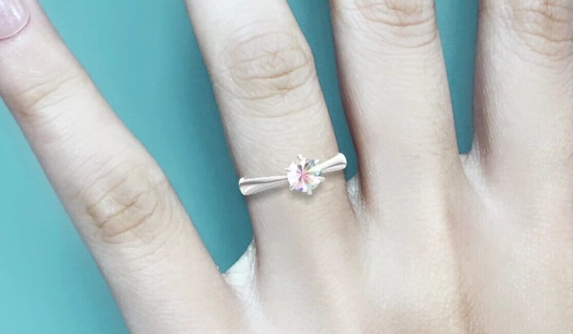 ring try on