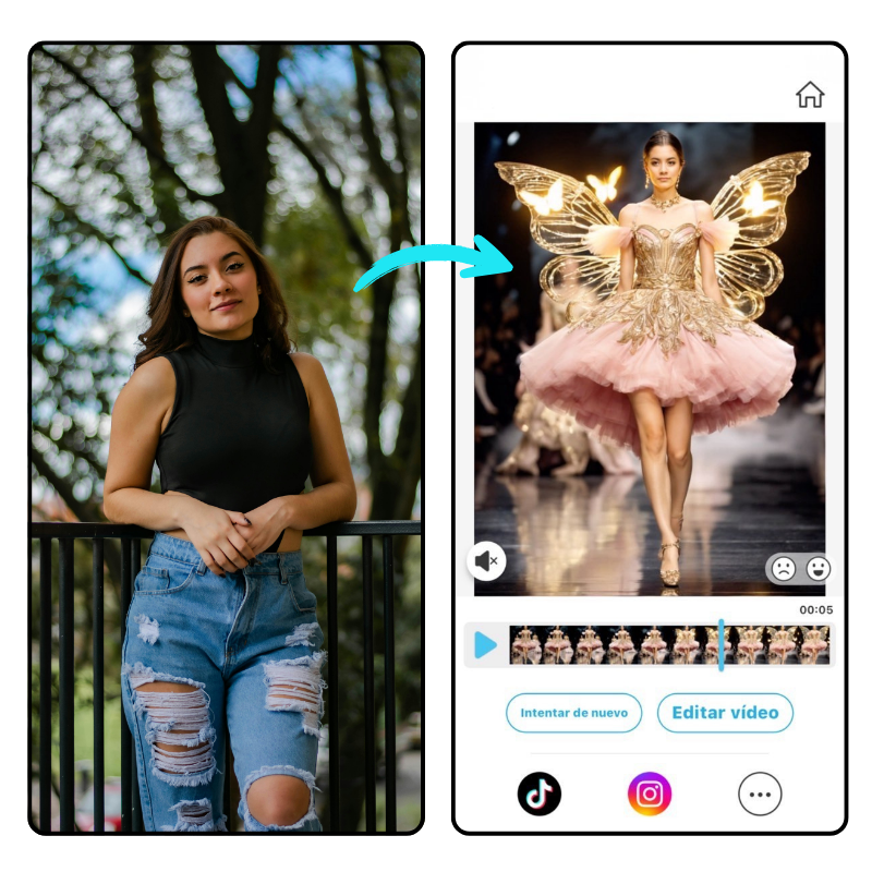 filtro modelo de victoria secret