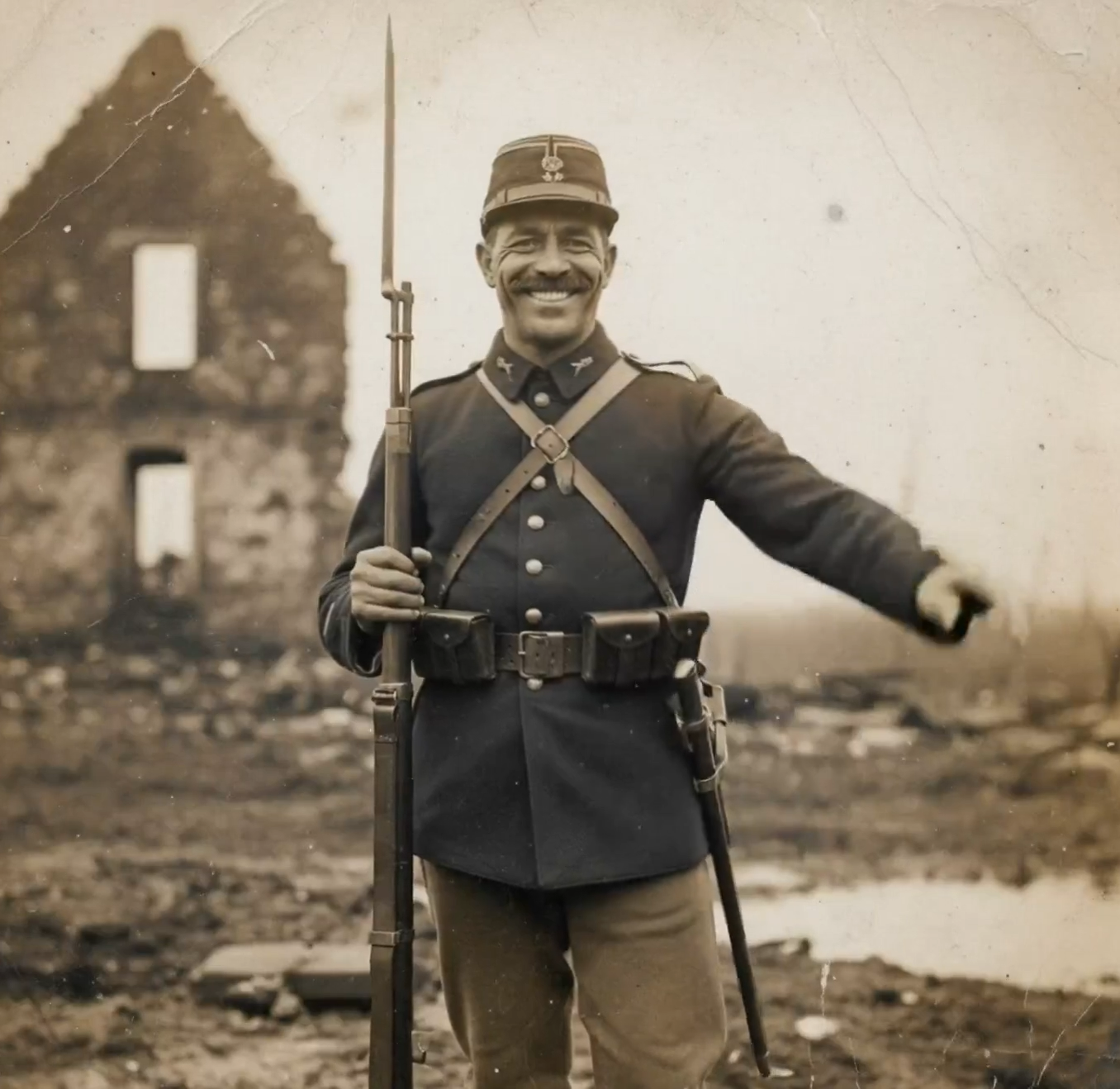 Image en video, 11 novembre