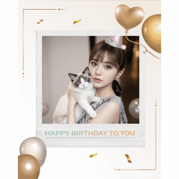 生日祝福語金句-生日卡片製作App-生日快樂圖案免費下載