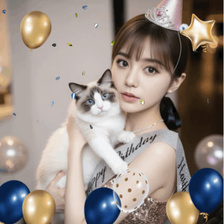 生日祝福語金句-生日卡片製作App-生日快樂圖案免費下載