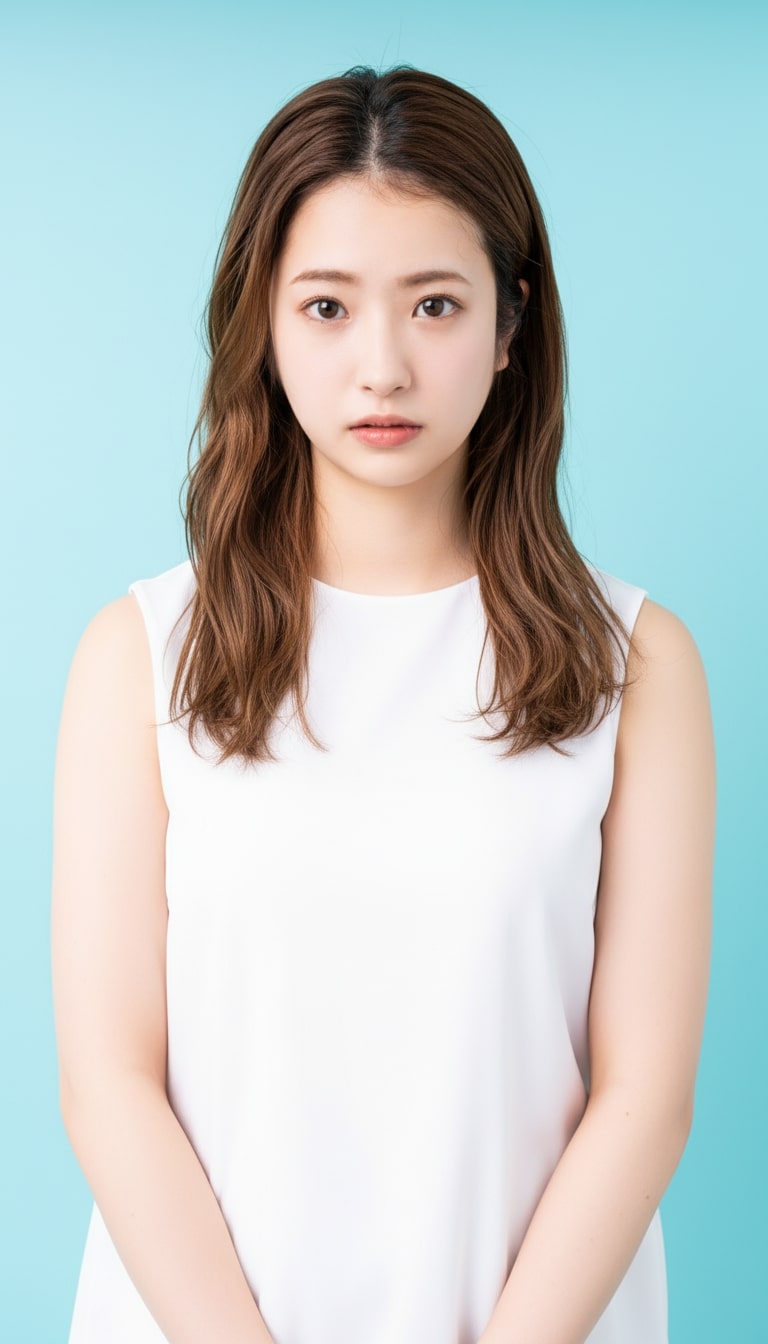 推しとのクリスマスデート画像を動かす