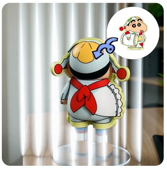 AI 影片生成方法三