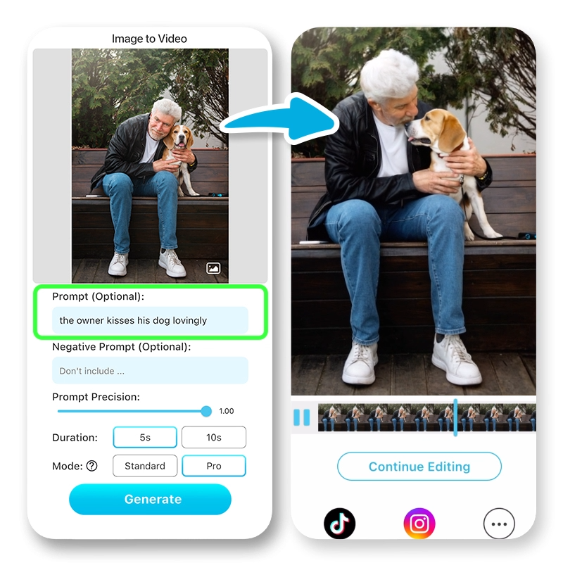 YouCam Video is ideal for those who prefer AI-driven editing and quick enhancements,