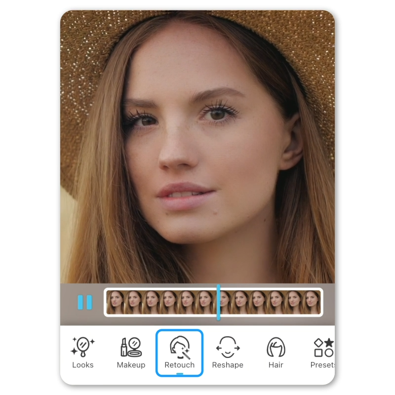 How to Smooth Skin in Video