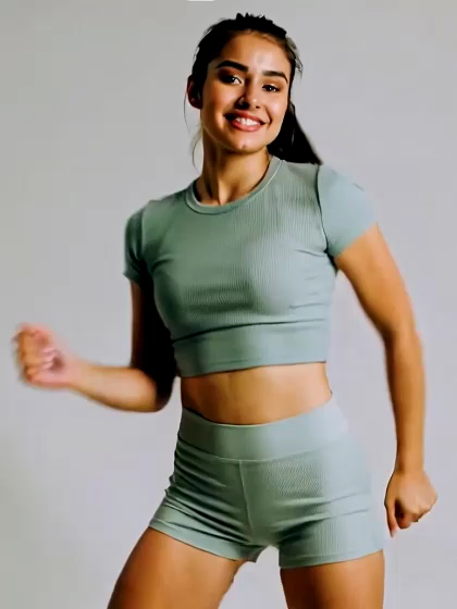 Animate your subjects to groove or perform actions. Great for social media clips, birthday videos, or playful marketing content.