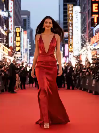 Swap outfits on the fly. Perfect for fashion bloggers, influencers, or virtual try-ons without reshooting a thing.