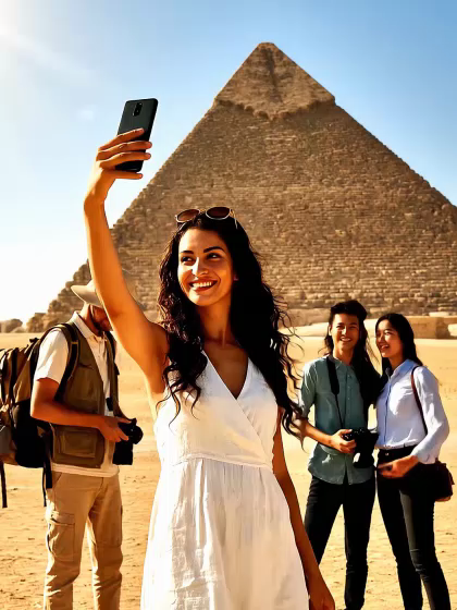 AI can erase unwanted objects or people in seconds, leaving your video looking clean and professional.