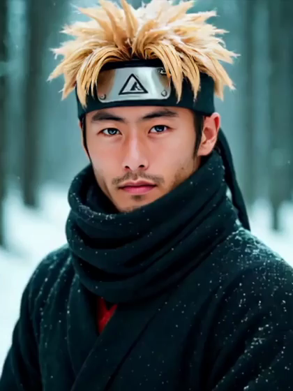 Transform real-life scenes into an animated art style for posts that are stylish and attention-grabbing.