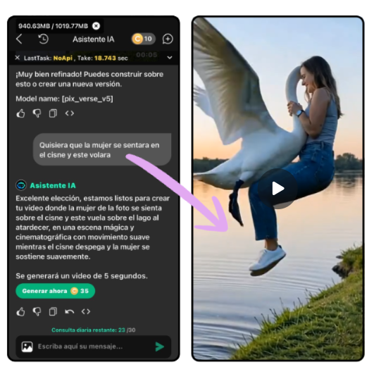 llevame contigo pato